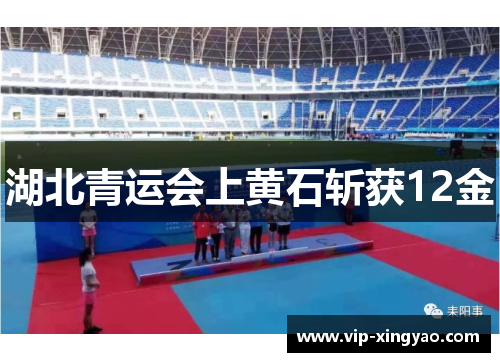湖北青运会上黄石斩获12金